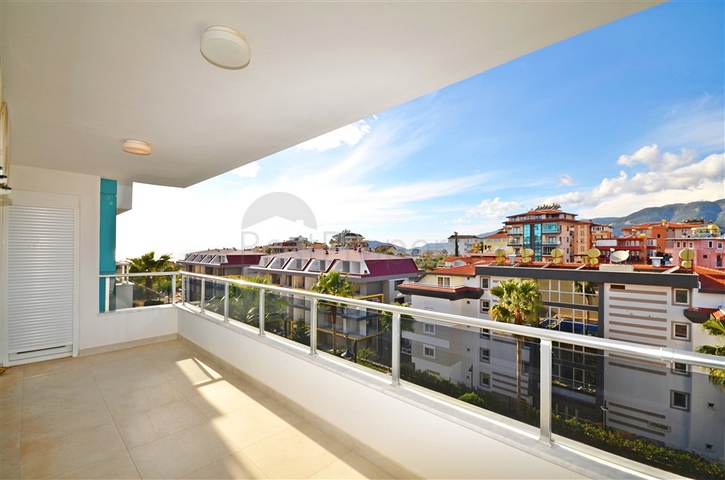 3 + 1 حديقة دوبلكس في كيستيل