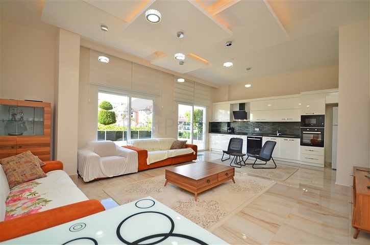 3 + 1 حديقة دوبلكس في كيستيل