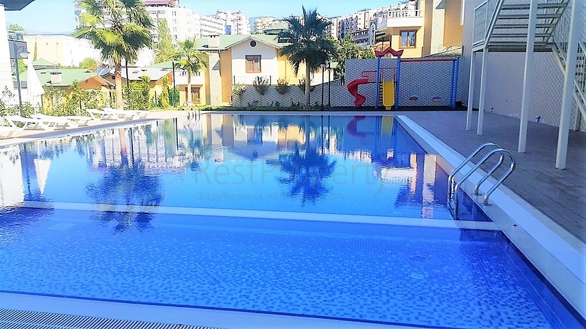 3 + 1 حديقة دوبلكس في كيستيل