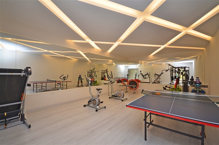 3 + 1 حديقة دوبلكس في كيستيل