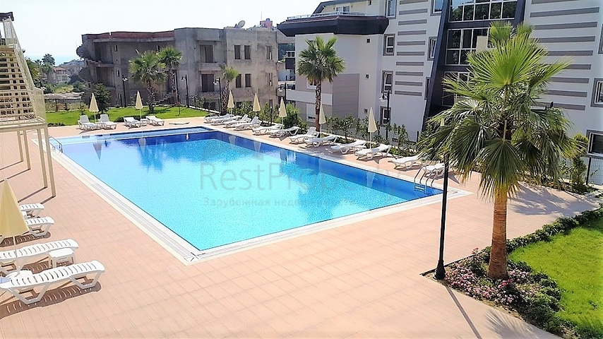 3 + 1 حديقة دوبلكس في كيستيل