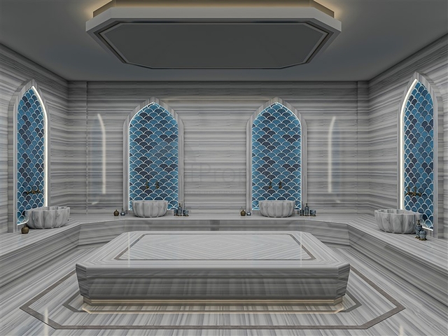 مشروع استثماري جديد في منطقة أوكورجالار الواعدة