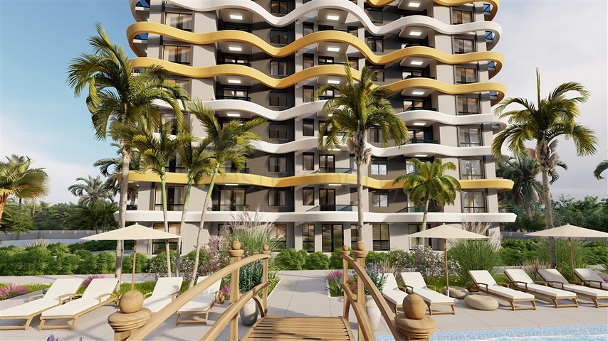 مشروع استثماري جديد في منطقة أوكورجالار الواعدة