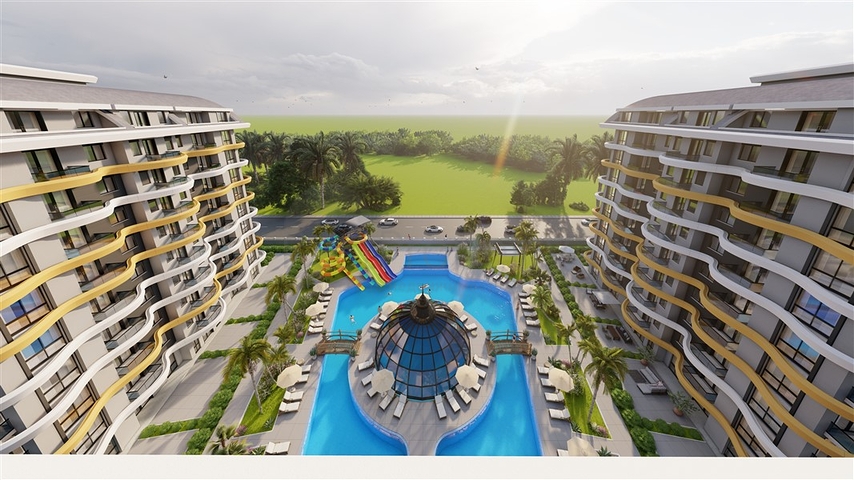 مشروع استثماري جديد في منطقة أوكورجالار الواعدة