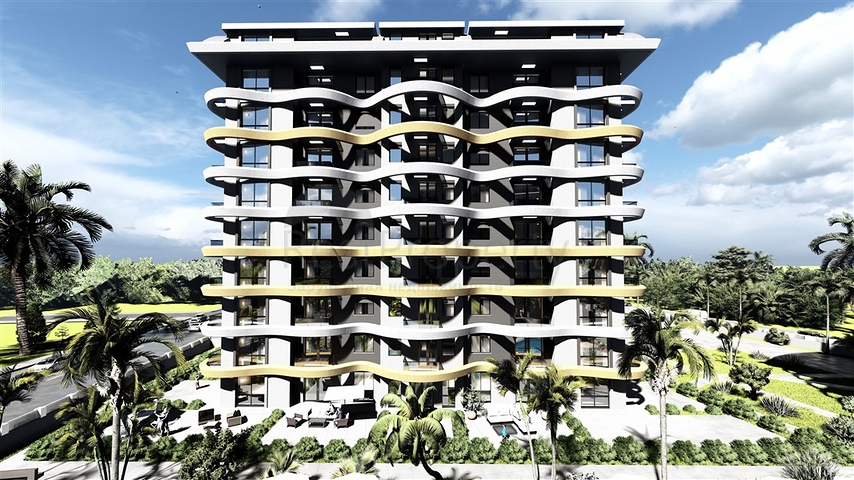 مشروع استثماري جديد في منطقة أوكورجالار الواعدة