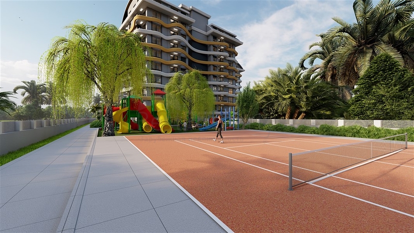 مشروع استثماري جديد في منطقة أوكورجالار الواعدة