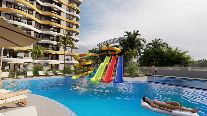 مشروع استثماري جديد في منطقة أوكورجالار الواعدة