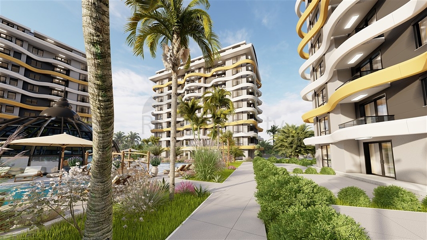 مشروع استثماري جديد في منطقة أوكورجالار الواعدة