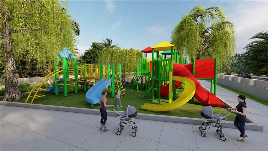 مشروع استثماري جديد في منطقة أوكورجالار الواعدة