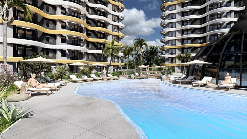 مشروع استثماري جديد في منطقة أوكورجالار الواعدة