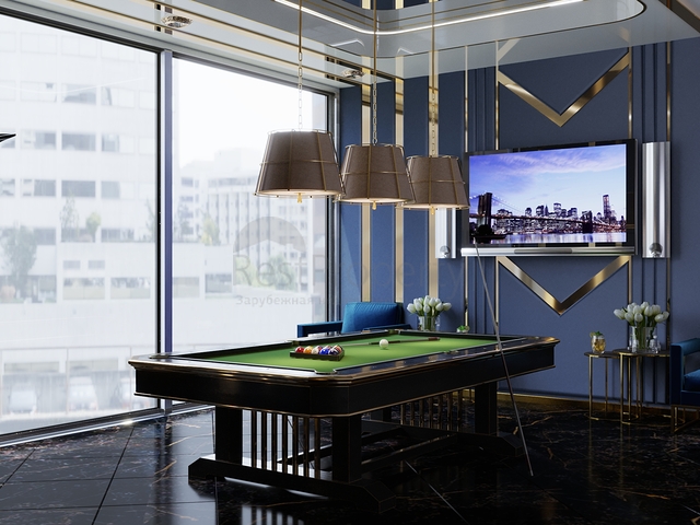 شقة 1+1 في مجمع من الدرجة الممتازة في منطقة محمودلار