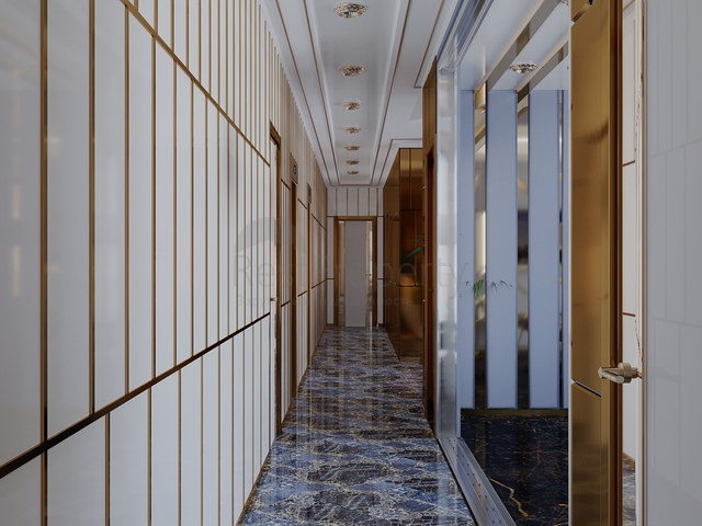 شقة 1+1 في مجمع من الدرجة الممتازة في منطقة محمودلار