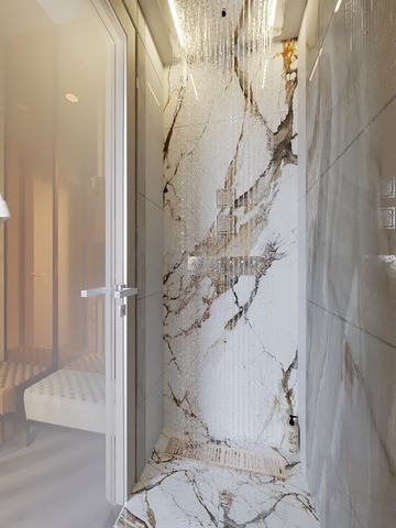 شقة 1+1 في مجمع من الدرجة الممتازة في منطقة محمودلار