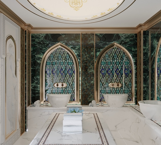 شقة 1+1 في مجمع من الدرجة الممتازة في منطقة محمودلار