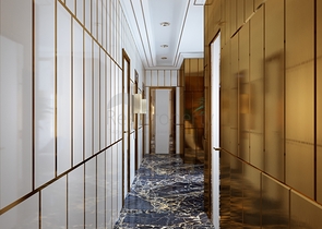 شقة 1+1 في مجمع من الدرجة الممتازة في منطقة محمودلار