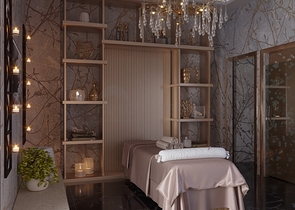 شقة 1+1 في مجمع من الدرجة الممتازة في منطقة محمودلار