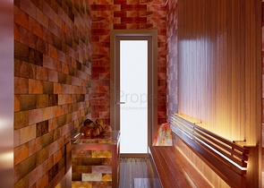 شقة 1+1 في مجمع من الدرجة الممتازة في منطقة محمودلار