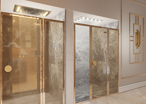 شقة 1+1 في مجمع من الدرجة الممتازة في منطقة محمودلار