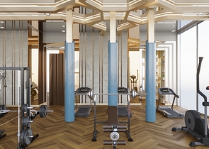 شقة 1+1 في مجمع من الدرجة الممتازة في منطقة محمودلار