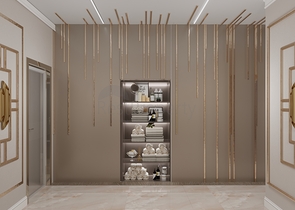 شقة 1+1 في مجمع من الدرجة الممتازة في منطقة محمودلار