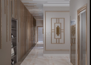 شقة 1+1 في مجمع من الدرجة الممتازة في منطقة محمودلار