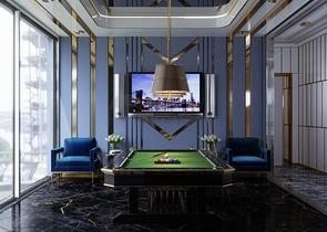 شقة 1+1 في مجمع من الدرجة الممتازة في منطقة محمودلار