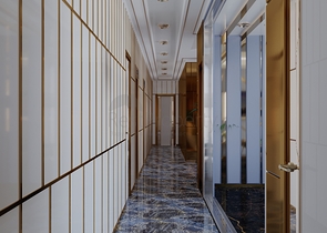 شقة 1+1 في مجمع من الدرجة الممتازة في منطقة محمودلار