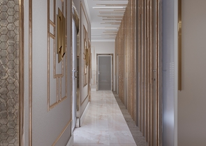 شقة 1+1 في مجمع من الدرجة الممتازة في منطقة محمودلار