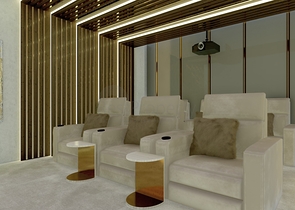 شقة 1+1 في مجمع من الدرجة الممتازة في منطقة محمودلار