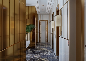 شقة 1+1 في مجمع من الدرجة الممتازة في منطقة محمودلار