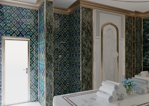 شقة 1+1 في مجمع من الدرجة الممتازة في منطقة محمودلار