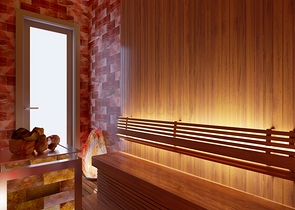 شقة 1+1 في مجمع من الدرجة الممتازة في منطقة محمودلار