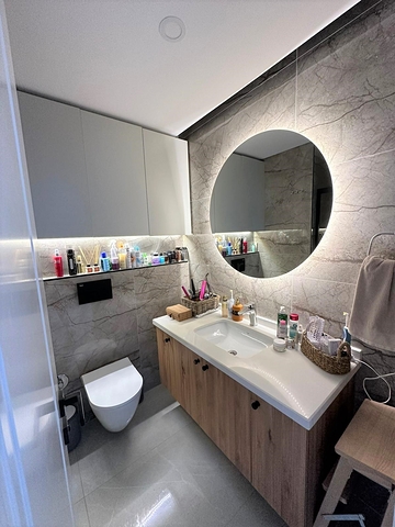 شقق مريحة في مجمع جديد في أوبا