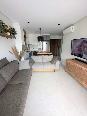 شقق مريحة في مجمع جديد في أوبا