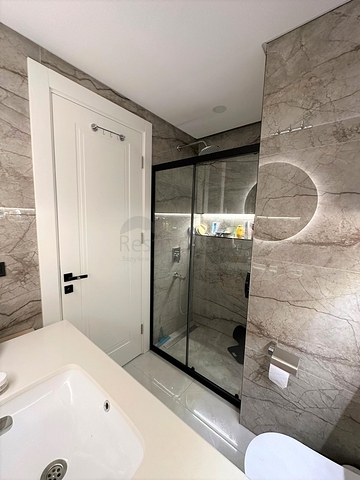 شقق مريحة في مجمع جديد في أوبا