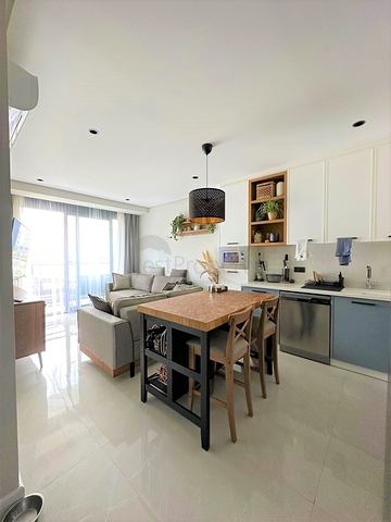 شقق مريحة في مجمع جديد في أوبا