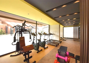 شقق مريحة في مجمع جديد في أوبا