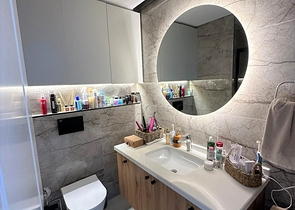 شقق مريحة في مجمع جديد في أوبا