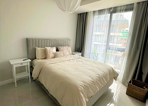 شقق مريحة في مجمع جديد في أوبا