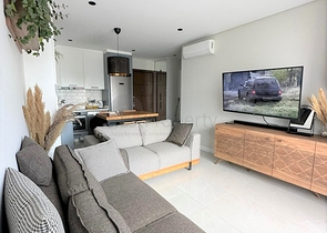 شقق مريحة في مجمع جديد في أوبا