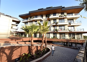 شقق مريحة في مجمع جديد في أوبا