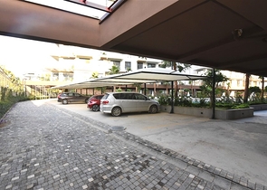 شقق مريحة في مجمع جديد في أوبا