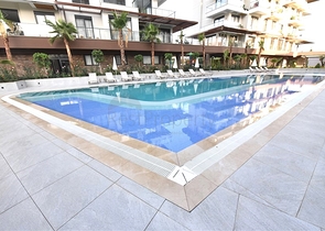 شقق مريحة في مجمع جديد في أوبا