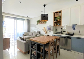 شقق مريحة في مجمع جديد في أوبا