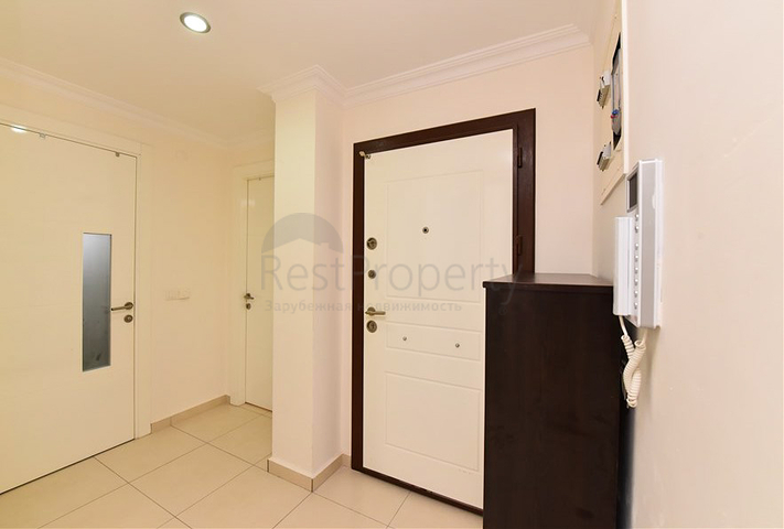 شقة 2+1 على بعد 500 متر من البحر في منطقة أفسلار