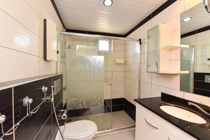 شقة 2+1 على بعد 500 متر من البحر في منطقة أفسلار