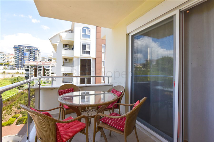 شقة 2+1 على بعد 500 متر من البحر في منطقة أفسلار