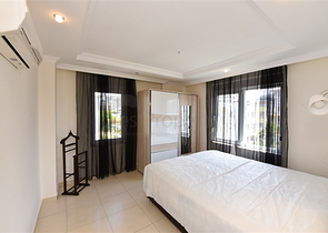 شقة 2+1 على بعد 500 متر من البحر في منطقة أفسلار