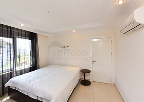 شقة 2+1 على بعد 500 متر من البحر في منطقة أفسلار