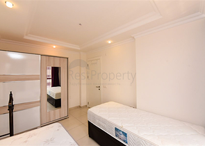 شقة 2+1 على بعد 500 متر من البحر في منطقة أفسلار